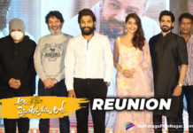 Ala Vaikunthapurramuloo Team Have A Reunion To Celebrate One Year Anniversary Of Release,Telugu Filmnagar,Latest Telugu Movies News,Telugu Film News 2021,Tollywood Movie Updates,Latest Tollywood News,Ala Vaikunthapurramuloo,Ala Vaikunthapurramuloo Movie,Ala Vaikunthapurramuloo Telugu Movie,Ala Vaikunthapurramuloo Movie Updates,Ala Vaikunthapurramuloo Telugu Movie Latest News,Ala Vaikunthapurramuloo Movie Completed 1 Year,One Year Completed For Ala Vaikunthapurramuloo Telugu Movie,Allu Arjun Ala Vaikunthapurramuloo Movie Live Updates,Stylish Star Allu Arjun Ala Vaikunthapurramuloo Telugu Movie News