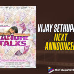 Vijay Sethuapthi To Bring Back The Era Of Silent Films With His Bollywood debut Gandhi Talks,Telugu Filmnagar,Latest Telugu Movies News,Telugu Film News 2021,Tollywood Movie Updates,Latest Tollywood News,Vijay Sethupathi,Actor Vijay Sethupathi,Gandhi Talks,Gandhi Talks Movie,Vijay Sethupathi New Movie Gandhi Talks,Gandhi Talks First Look Poster,Vijay Sethupathi New Movie Gandhi Talks First Look Poster,Vijay Sethupathi Next Movie Announced,Vijay Sethupathi New Movie First Look,Gandhi Talks First Look Poster Out,Gandhi Talks First Look,#HBDVijaySethupathi