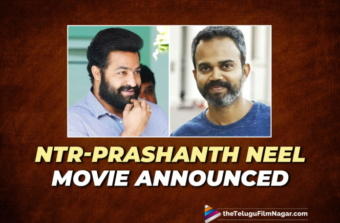 Jr. NTR-Prashanth Neel Movie Confirmed By Mythtri Movie Makers’ Naveen Yerneni,Telugu Filmnagar,Latest Telugu Movies News,Telugu Film News 2021,Tollywood Movie Updates,Jr NTR,NTR,Prashanth Neel,Director Prashanth Neel,NTR-Prashanth Neel Movie Confirmed,Mythtri Movie Makers,Naveen Yerneni,Mythtri Movie Makers Naveen Yerneni,NTR-Prashanth Neel Movie Announced,NTR Next Movie With Prashanth Neel Confirmed,NTR And Prashanth Neel Movie Confirmed,Mythtri Movie Makers News,Young Tiger Jr NTR,NTR Movie With Prashanth Neel Confirmed,Mythtri Movie Makers Confirms NTR Film With KGF Prashanth Neel,Mythri Movie Makers Confirm Project With Jr NTR And Prashanth Neel,Jr NTR Upcoming Movie