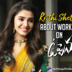 Krithi Shetty Says She Never Wanted To Become An Actor Until She Heard Uppena Story,Telugu Filmnagar,Latest Telugu Movies News,Telugu Film News 2021,Tollywood Movie Updates,Krithi Shetty,Actress Krithi Shetty,Heroine Krithi Shetty,Uppena,Uppena Movie,Uppena Telugu Movie,Uppena Movie Telugu,Uppena Movie News,Uppena Film Updates,Panja Vaisshnav Tej,Panja Vaisshnav Tej Uppena,Krithi Shetty About Working On Uppena,Krithi Shetty About Work With The Team Of Uppena,Krithi Shetty About Her Character In Uppena,Krithi Shetty About Uppena Movie,Uppena Songs,Uppena Teaser,Uppena Telugu Movie Trailer