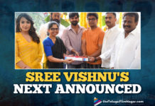 Sree Vishnu’s Next Titled Bhala Thandanana And Motion Poster Released,Telugu Filmnagar,Latest Telugu Movies News,Telugu Film News 2021,Tollywood Movie Updates,Latest Tollywood News,Sree Vishnu,Actor Sree Vishnu,Hero Sree Vishnu,Sree Vishnu New Movie,Sree Vishnu New Movie Title,Bhala Thandanana,Bhala Thandanana Movie,Bhala Thandanana Film,Bhala Thandanana Telugu Movie,Bhala ThandananaMovie Telugu,Bhala Thandanana Sree Vishnu,Sree Vishnu Bhala Thandanana,Bhala Thandanana Shoot Begins,Sree Vishnu,Catherine Tresa,Mani Sharma,Chaitanya Dantuluri,Bhala Thandanana Motion Poster Released,Sree Vishnu's Next Announced,Sree Vishnu New Movie Bhala Thandanana,Sree Vishnu Next Annoinced,Sree Vishnu Next Titled Bhala Thandanana,Sree Vishnu Bhala Thandanana Motion Poster,Bhala Thandanana Motion Poster