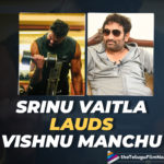 Sreenu Vaitla Lauds Vishnu Manchu’s Dedication For D And D,Sreenu Vaitla Lauds Vishnu Manchu Dedication,D And D Double Dose,Telugu Filmnagar,Latest Telugu Movies News,Telugu Film News 2021,Tollywood Movie Updates,Latest Tollywood News,Vishnu Manchu,D&D Double Dose,Hero Vishnu Manchu,Actor Vishnu Manchu,Sreenu Vaitla,Director Sreenu Vaitla,Vishnu Manchu D And D,D And D Movie,D And D Film,D And D Movie Telugu,D And D Telugu Movie,D And D Movie News,Sreenu Vaitla Lauds Vishnu Manchu,Sreenu Vaitla About Manchu Vishnu,Vishnu Manchu Workout,Vishnu Manchu Workout Pic,Vishnu Manchu New Movie