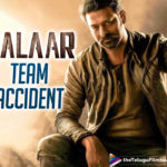 Prabhas’ Salaar Team Meets With An Accident,Prabhas,Hero Prabhas,Actor Prabhas,Salaar,Salaar Movie,Salaar Film,Salaar Telugu Movie,Salaar Movie Telugu,Salaar Team Meets With An Accident,Telugu Filmnagar,Latest Telugu Movies News,Telugu Film News 2021,Tollywood Movie Updates,Latest Tollywood News,Salaar Accident,Salaar Team Accident,Salaar Accident News,Salaar Movie Team Accident,Godavarikhani,Prabhas Salaar,Salaar Godavarikhani,Salaar Movie Team,Salaar Team Met Accident,Salaar Team Accident Near Godavarikhani,Salaar Team Met With An Accident,Prabhas Salaar Film Unit Van Accident