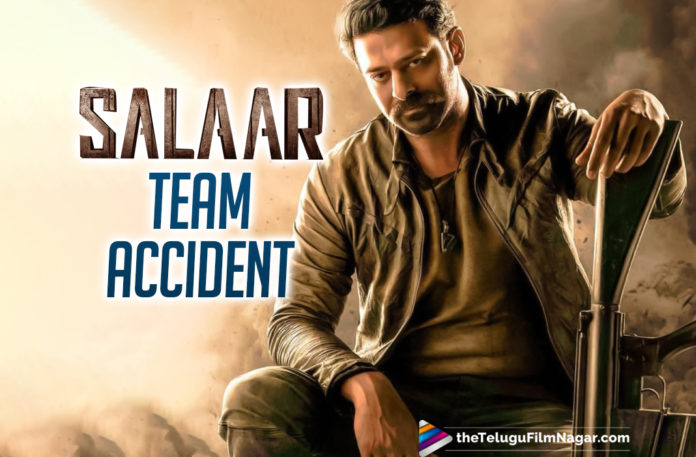 Prabhas’ Salaar Team Meets With An Accident,Prabhas,Hero Prabhas,Actor Prabhas,Salaar,Salaar Movie,Salaar Film,Salaar Telugu Movie,Salaar Movie Telugu,Salaar Team Meets With An Accident,Telugu Filmnagar,Latest Telugu Movies News,Telugu Film News 2021,Tollywood Movie Updates,Latest Tollywood News,Salaar Accident,Salaar Team Accident,Salaar Accident News,Salaar Movie Team Accident,Godavarikhani,Prabhas Salaar,Salaar Godavarikhani,Salaar Movie Team,Salaar Team Met Accident,Salaar Team Accident Near Godavarikhani,Salaar Team Met With An Accident,Prabhas Salaar Film Unit Van Accident