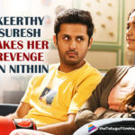 Keerthy Suresh Takes Her Revenge On Rang De Co Star Nithiin,Telugu Filmnagar,Latest Telugu Movies News,Telugu Film News 2021,Tollywood Movie Updates,Latest Tollywood News,Rang De,Team Rang De,Rang De BTS,Rang De Movie,Rang De Film,Rang De Telugu Movie,Rang De Movie Latest News,Rang De Latest Movie Latest Updates,Rang De Update,Keerthy Suresh,Keerthy Suresh Latest News,Actress Keerthy Suresh,Heroine Keerthy Suresh,Nithiin,Hero Nithiin,Actor Nithiin,Nithiin Rang De,Keerthy Suresh Rang De,Keerthy Suresh Takes Her Revenge On Nithiin,Rang De BTS Video,Rang De Movie BTS Video,Actress Keerthy Suresh Takes Her Revenge On Nithiin,Keerthy Suresh Revenge On Nithiin,Venky Atluri,Keerthy Suresh Posted A Fun Video Of Nithiin,Nithiin Fun Video,Keerthy Suresh Latest Post,Keerthy Suresh New Movie News,Keerthy Suresh About Nithiin