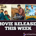 List Of Movies Releasing This Week: 11th March 2021,Gaali Sampath,Sreekaram,Jathi Ratnalu,Gaali Sampath Movie,Gaali Sampath Telugu Movie,Gaali Sampath Update,Gaali Sampath On March 11th,Sreekaram Movie,Sreekaram Telugu Movie,Sreekaram Update,Sreekaram On March 11th,Jathi Ratnalu Movie,Jathi Ratnalu Telugu Movie,Jathi Ratnalu Update,Jathi Ratnalu On March 11th,List Of Movies Releasing This Week,Movie Releases On 11th March,Movie Releases This Week,Movies List,Telugu Movie Releases In This Week,Tollywood Movie Releases In This Week,List Of Tollywood Movies Releasing This Week,Telugu Filmnagar,Telugu Film News 2021,Tollywood Movie Updates,2021 Latest Telugu Movies,Latest Tollywood Movies 2021,List Of Movies This Week,Movie Releases List,Upcoming Movies 2021,Movie Releases Of This Upcoming Friday