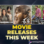 List Of Movies Releasing This Week: 19th March 2021,Mosagallu,Sashi,Chaavu Kaburu Challaga,Mosagallu Movie,Mosagallu Telugu Movie,Mosagallu On 19th March,Mosagallu Update,Sashi Movie,Sashi Telugu Movie,Sashi On 19th March,Sashi Update,Chaavu Kaburu Challag Movie,Chaavu Kaburu Challag Telugu Movie,Chaavu Kaburu Challag On 19th March,List Of Movies Releasing This Week,Movie Releases On 19th March,Movie Releases This Week,Movies List,Telugu Movie Releases In This Week,Tollywood Movie Releases In This Week,List Of Tollywood Movies Releasing This Week,Telugu Filmnagar,Telugu Film News 2021,Tollywood Movie Updates,2021 Latest Telugu Movies,Latest Tollywood Movies 2021,List Of Movies This Week,Movie Releases List,Upcoming Movies 2021,Movie Releases Of This Upcoming Friday