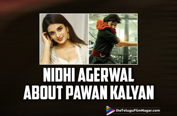 Hari Hara Veera Mallu: Nidhi Agerwal About Pawan Kalyan,Telugu Filmnagar,Latest Telugu Movies News,Telugu Film News 2021,Tollywood Movie Updates,Latest Tollywood News,Hari Hara Veera Mallu,Hari Hara Veera Mallu Movie,Hari Hara Veera Mallu Telugu Movie,Hari Hara Veera Mallu Movie Latest Update,Nidhi Agerwal,Actress Nidhi Agerwal,Heroine Nidhi Agerwal,Pawan Kalyan,Power Star Pawan Kalyan,Pawan Kalyan Hari Hara Veera Mallu,Nidhi Agerwal About Pawan Kalyan,I Learnt A Lot While Observing Pawan Kalyan On Hari Hara Veera Mallu Sets,Nidhhi Agerwal On Pawan Kalyan,Nidhhi Agerwal About Pawan Kalyan,Nidhhi Agerwal Opens Up About Her Role In Hari Hara Veera Mallu,Nidhhi Agerwal About Her Role In Pawan Kalyan's Hari Hara Veera Mallu,Nidhi Agerwal New Movie,Nidhi Agerwal Latest News,#HariHaraVeeraMallu,#NidhhiAgerwal