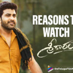 Reasons To Watch Sharwanand Starrer Sreekaram,Sharwanand,Sharwanand Sreekaram,Sreekaram,Sreekaram Movie,Sreekaram Telugu Movie,Sreekaram Telugu Movie Trailer,Sharwanand Sreekaram Official Trailer,Telugu Filmnagar,Telugu Film News 2021,Tollywood Movie Updates,Reasons To Watch Sreekaram Telugu Movie,Sreekaram Film,Sreekaram Movie Telugu,Reasons To Watch Sreekaram,Sreekaram Reasons To Watch,Reasons To Watch Sreekaram Movie Telugu,Reasons To Watch Sreekaram,Sharwanand Sreekaram Telugu Movie,Sharwanand Sreekaram,Sreekaram Movie Supporting Cast,Reasons To Watch Sharwanand Sreekaram,Reasons Why Sharwanand Starrer Sreekaram Is A Must Watch,Sreekaram On March 11th,Sreekaram Update,Sreekaram From March 11th,Mickey J Meyer,Sreekaram Movie Production House,Reasons To Watch Sreekaram Telugu Movie