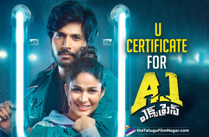 Sundeep Kishan’s A1 Express Accredited U Certificate,Telugu Filmnagar,Latest Telugu Movies News,Telugu Film News 2021,Tollywood Movie Updates,Sundeep Kishan,Hero Sundeep Kishan,Sundeep Kishan A1 Express Accredited U Certificate,A1 Express,A1 Express Movie,A1 Express Film,A1 Express Telugu Movie,A1 Express Movie Latest News,A1 Express Updates,A1 Express Movie Latest Updates,A1 Express Telugu Movie Accredited U Certificate,A1 Express Accredited U Certificate,A1 Express Movie U Certificate,U Certificate For A1 Express,U Certificate For Sundeep Kishan A1 Express,Lavanya Tripathi,A1 Express Censor,A1 Express Censor Report,A1 Express Movie Latest Report,A1 Express Accredited U Certificate From Censor Board,A1 Express On March 5th,A1 Express Gets A Clean U Certificate