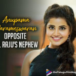 Anupama Parameswaran To Star Opposite Dil Raju’s Nephew Ashish,Telugu Filmnagar,Latest Telugu Movies News,Telugu Film News 2021,Tollywood Movie Updates,Latest Tollywood News,Anupama Parameswaran,Actress Anupama Parameswaran,Heroine Anupama Parameswaran,Anupama Parameswaran Movies,Anupama Parameswaran New Movie,Anupama Parameswaran Next Movie,Anupama Parameswaran Upcoming Movies,Anupama Parameswaran Latest And Upcoming Movies,Anupama Parameswaran Next Project,Anupama Parameswaran Opposite Dil Raju’s Nephew Ashish,Anupama Parameswaran To Star Opposite Ashish,Dil Raju’s Nephew Ashish,Ashish,Anupama Parameswaran Opposite Ashish,Anupama Parameswaran Opposite Dil Raju’s Nephew,Rowdy Boys Motion Poster - Ashish,Anupama,Devi Sri Prasad,Harsha Konuganti,Dil Raju,Rowdy Boys Telugu Movie,Rowdy Boys Film,Anupama In Rowdy Boys,Rowdy Boys First Look,Dil Raju,Dil Raju Movies,Rowdy Boys Movie,Rowdy Boys Motion Poster