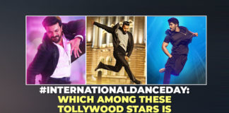 #InternationalDanceDay: Which Among These Tollywood Stars Is Your Favourite Dancer,Telugu Filmnagar,Latest Telugu Movies News,Telugu Film News 2021,Tollywood Movie Updates,Latest Tollywood News,International Dance Day,Which Among These Tollywood Stars Is Your Favourite Dancer,Favourite Dancer,Favourite Tollywood Dancer,Tollywood,Tollywood Stars,Tollywood Dancer,Jr NTR,Ram Pothineni,Allu Arjun,Akhil Akkineni,Chiranjeevi,Mega Star Chiranjeevi,Nithiin,Hero Nithiin,Ram Charan,Mega Power Star Ram Charan,Icon Staar Allu Arjun,On The Occasion Of International Dance Day,International Dance Day 2021,2021 International Dance Day,Top Tollywood Dancer,Best Tollywood Dancer,Best Dancer in Tollywood,Best Dancers of Tollywood,Best Dancer In TFI,Best Dancers of Telugu Film Industry,Favourite Dancer In Tollywood,POLL,TFN POLL,Best Dancing Stars Of The Tollywood Film,#InternationalDanceDay