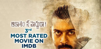 Suryia’s Aakaasam Nee Haddhu Ra Remains On 3rd Most Rated Movies Of IMDB In The World,Telugu Filmnagar,Telugu Film News 2021,Aakaasam Nee Haddhu Ra,Aakaasam Nee Haddhu Ra Movie,Aakaasam Nee Haddhu Ra Telugu Movie,Aakaasam Nee Haddhu Ra Movie Update,Suryia,Actor Suryia,Hero Suryia,Suryia New Movie,Suryia Latest Movie,Suryia Movies,Suryia Movie,Suryia’s Aakaasam Nee Haddhu Ra,IMDB,Most Rated Movies Of IMDB,IMDB Top Rated Movies,Soorarai Pottru,Aakaasam Nee Haddhu Ra Enters The List Of Top Rated Movies In The World,Aakaasam Nee Haddhu Ra IMDB,Aakaasam Nee Haddhu Ra Movie IMDB Rating,Aakaasam Nee Haddhu Ra IMDB Ratings,Aakaasam Nee Haddhu Ra IMDB Rating News,Aakaasam Nee Haddhu Ra Ratings,Top Rated Movies IMDB,Aakaasam Nee Haddhu Ra IMDB Top Rated Movie,Aakaasam Nee Haddhu Ra 3rd Most Rated Movie On IMDB,Aakaasam Nee Haddhu Ra 3rd Highest Rated Movie On IMDB,Aakaasam Nee Haddhu Ra 3rd IMDB Rated Movie World,Aakaasam Nee Haddhu Ra Top 3 In IMDB,Aakaasam Nee Haddhu Ra Third Place In IMDB,Aakaasam Nee Haddhu Ra Create World Record,Aakaasam Nee Haddhu Ra Place Top 3 IMDB Rate In World