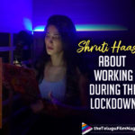 Shruti Haasan About Working During The Lockdown,Telugu Filmnagar,Latest Telugu Movies News,Telugu Film News 2021,Tollywood Movie Updates,Latest Tollywood News,Shruti Haasan,Actress Shruti Haasan,Heroine Shruti Haasan,Shruti Haasan Latest News,Shruti Haasan Upcoming Movies,Shruti Haasan Next Movie,Shruti Haasan Next Projects,Shruti Haasan Shruti Haasan Upcoming Projects,Shruti Haasan New Movie,Shruti Haasan Latest Movie,Shruti Haasan Movies,Shruti Haasan Latest Photo,Shruti Haasan Pictures,Shruti Haasan Pics,Shruti Haasan Images,Shruti Haasan Latest Picture,Shruti Haasan Pics,Shruti Haasan New Post,Shruti Haasan New Movie Updates,Shruti Haasan Latest Movie Updates,Shruti Haasan About Working,Shruti Haasan On Working During The Lockdown,Shruti Haasan Dubbing,Shruti Haasan Dubbing Photo,Shruti Haasan Dubbing Pic,Shruti Haasan Working Still,Shruti Haasan Instagram,Shruti Haasan Movie Updates,Shruti Haasan Movie News,Heroine Shruti Haasan Dubbing Form Home,Shruti Haasan Instagram Post
