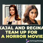 Kajal Aggarwal And Regina Cassandra Team Up For A Horror Movie,Telugu Filmnagar,Latest Telugu Movies News,Telugu Film News 2021,Tollywood Movie Updates,Latest Tollywood News,Kajal Aggarwal,Actress Kajal Aggarwal,Heroine Kajal Aggarwal,Kajal Aggarwal Latest News,Kajal Aggarwal Latest Film Updates,Kajal Aggarwal And Regina Cassandra Team Up For A Film With Deekay,Deekay Shared Details Of His Upcoming Horror Film,Regina Cassandra,Actress Regina Cassandra,Heroine Regina Cassandra,Regina Cassandra Latest News,Kajal Aggarwal New movie,Kajal Aggarwal Movies,Kajal Aggarwal Latest Movie,Kajal Aggarwal Next Movie,Regina Cassandra New Movie,Kajal Aggarwal And Regina Cassandra Team Up,Kajal Aggarwal And Regina Cassandra Team Up For A Horror Film,Deekay