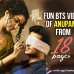 Anupama Parameswaran’s Happy Dance Video From 18 Pages Movie Poster Shoot,Telugu Filmnagar,Latest Telugu Movies News,Telugu Film News 2021,Tollywood Movie Updates,Latest Tollywood News,Anupama Parameswaran,Actress Anupama Parameswaran,Heroine Anupama Parameswaran,18 Pages,18 Pages Movie,18 Pages Telugu Movie,18 Pages Movie Updates,18 Pages Telugu Movie Latest News,18 Pages Movie Shooting Updates,18 Pages Telugu Movie Shooting Latest News