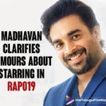 Madhavan Clarifies Rumours About Starring In Ram Pothineni and Lingusamy Movie,Telugu Filmnagar,Madhavan,Actor Madhavan,Hero Madhavan,Madhavan Latest News,Madhavan Latest Updates,Madhavan News,Madhavan Movie Updates,Madhavan Movies,Madhavan New Movie,Madhavan Latest Movie,Madhavan New Movie Updates,Madhavan Upcoming Movies,Madhavan Next Projects,Madhavan Upcoming Projects,Madhavan Next Movie,Ram Pothineni And Lingusamy Movie,Ram Pothineni,Actor Ram Pothineni,Hero Ram Pothineni,Ram Pothineni Movies,Ram Pothineni New Movie,Ram Pothineni Lingusamy Movie,Ram Pothineni Lingusamy Movie Update,Madhavan About Starring In Ram Pothineni And Lingusamy Movie,RaPo19,RAPO 19 Movie,RAPO 19 Movie Updates,Madhavan Clarifies Rumours About Starring In RAPO 19,Madhavan About RAPO 19 Movie,RAPO19,RAPO19 Latest Updtes,RAPO19 Telugu Movie,Lingusamy,Madhavan Clarified That He Is Not A Part Of RAPO19,Madhavan Is Not A Part Of RAPO19,Madhavan Is Not In RAPO19,Ram Pothineni's RAPO19 Movie,R Madhavan