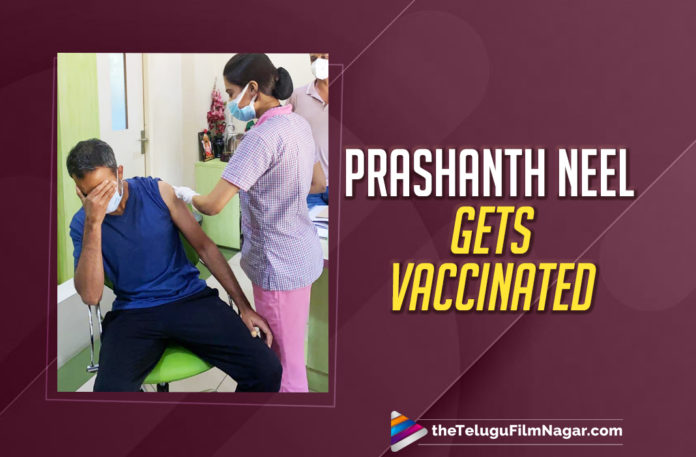 Prashanth Neel Gets First Dose Of Vaccination Against COVID 19,KGF2 Director Prashanth Neel Exudes Confidence On His Movie With An Interesting Statement,Director Prashanth Neel About KGF: Chapter 2 Movie,Telugu Filmnagar,Latest Telugu Movies News,Telugu Film News 2021,Tollywood Movie Updates,Latest Tollywood News,Director Prashanth Neel,Director Prashanth Neel Latest News,Director Prashanth Neel New Movie News,Director Prashanth Neel Next Project News,Director Prashanth Neel Latest Film Details,Director Prashanth Neel About KGF Chapter 2 Movie,Director Prashanth Neel About KGF Chapter 2,Director Prashanth Neel About KGF Chapter 2 Telugu Movie