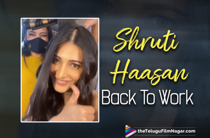 Shruti Haasan Looks Super Happy Getting Back To Work,Telugu Filmnagar,Latest Telugu Movies News,Telugu Film News 2021,Tollywood Movie Updates,Latest Tollywood News,Shruti Haasan,Actress Shruti Haasan,Heroine Shruti Haasan,Shruti Haasan Latest News,Shruti Haasan Movies,Shruti Haasan New Movie,Shruti Haasan Latest Movie,Shruti Haasan Movie Updates,Shruti Haasan Upcoming Movies,Shruti Haasan Next Projects,Shruti Haasan Upcoming Projects,Shruti Haasan New Movie Updates,Shruti Haasan Latest Movie Updates,Shruti Haasan Back To Work,Shruti Haasan Getting Back To Work,Shruti Haasan Get Back To Work,Shruti Haasan Next Project News,Shruti Haasan Next Project Details,Shruti Haasan Next Movie,Shruti Haasan Upcoming Movie Details,Shruti Haasan Is Waiting To Get Back To Work,Shruti Haasan Instagram,Shruti Haasan New Post,Shruti Haasan Movie News,Shruti Haasan Latest Photos,Shruti Haasan Pictures,Shruti Haasan Images,Shruti Haasan Pics