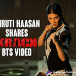 Shruti Haasan Shares The BTS Video Of Krack Movie,Telugu Filmnagar,Latest Telugu Movies News,Telugu Film News 2021,Tollywood Movie Updates,Latest Tollywood News,Shruti Haasan,Actress Shruti Haasan,Heroine Shruti Haasan,Shruti Haasan Latest News,Shruti Haasan New Movie,Shruti Haasan Latest Movie,Shruti Haasan Movie Updates,Shruti Haasan Movie News,Shruti Haasan Upcoming Movies,Shruti Haasan Latest News,Krack,Krack Movie,Krack Telugu Movie,Krack Updates,Krack Telugu Movie Updates,Krack Movie Updates,Krack Movie News,Krack Movie Video,Krack BTS Video,BTS Video Of Krack Movie,Krack Movie BTS Video,Shruti Haasan Krack Movie,Ravi Teja,Shruti Haasan Krack BTS Video,Shruti Haasan BTS Video From Krack Movie Shoot,Shruti Haasan Krack Movie Shoot,Shruti Haasan BTS Video From Krack,Shruti Haasan Fight Scene In Krack Movie,Shruti Haasan Fight Scene Making,Shruti Haasan BTS Video From Krack Shoot,Shruti Haasan Fight Scene Making From Krack Movie,Shruti Haasan Shares Krack BTS Video,Shruti Haasan Shares BTS Video From Krack Shoot,#ShrutiHaasan,#Krack