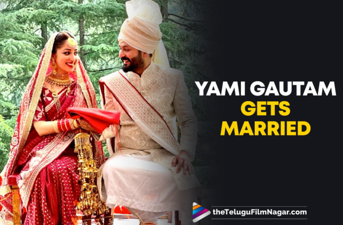 Yami Gautam Ties Knot With Director Aditya Dhar In A Private Ceremony,Yami Gautam Ties The Knot With Director Aditya Dhar,Yami Gautam Ties The Knot With Uri Director Aditya Dhar,Director Aditya Dhar,Aditya Dhar,Telugu Filmnagar,Telugu Movie News 2021,Tollywood Movie Updates,Yami Gautam,Actress Yami Gautam,Yami Gautam Wedding,Yami Gautam Wedding News,Yami Gautam Wedding Photos,Yami Gautam Wedding Pictures,Yami Gautam Wedding Pics,Yami Gautam Wedding Ceremony,Yami Gautam Ties The Knot With Aditya Dhar,Actress Yami Gautam Wedding Photos,Actress Yami Gautam Got Married Today,Yami Gutam Marriage,Yami Gutam Marriage Photos,Yami Gutam Marriage News,Yami Gautam Husband,Actress Yami Gautam Wedding,Actress Yami Gautam Marriage,Yami Gutam And Aditya,Yami Gautam Marriage Pics,Bollywood Actress Yami Gautam Wedding News,Yami Gautam Family,Yami Gautam Husband In Real Life,Yami Gautam Wedding Video,Yami Gautam Marriage Video,Yami Gautam Wedding Updates,Uri Director Yami Gautam