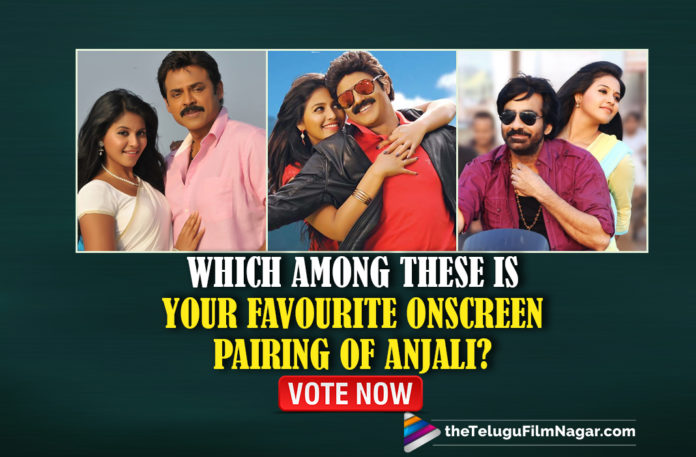 Birthday Specials: Which Among These Is Your Favourite Onscreen Pairing Of Anjali,Best On Screen Pairing Of Heroine Anjali,Telugu Filmnagar,Telugu Film News 2021,Tollywood Movie Updates,Latest Tollywood News,Anjali Venkatesh Movie,Anjali,Actress Anjali,Heroine Anjali,Anjali Birthday,Happy Birthday Anjali,HBD Anjali,On Anjali's Birthday,Actress Anjali Birthday,Anjali Latest News,Anjali 35th Birthday,Anjali Turns 35,Birthday Specials,Anjali’s Best Movies,Anjali Best Movies,Best Movies Of Anjali,TFN Wishes,Anjali Top Movies List,Anjali Birthday Special,Anjali Birthday Poll,POLL,Anjali's Best Films,Anjali Movies,Anjali's Movies,Anjali Best Telugu Movies,Anjali Most Popular Movies,Anjali Best Movies List,Favourite Movie Of Anjali,Favourite Movie Of Anjali,Anjali Blockbuster Movies,Favourite Onscreen Pairing Of Anjali,Best Onscreen Pairing Of Anjali,Anjali and Venkatesh,Anjali and Allu Arjun,Anjali and Suriya,Anjali and Ravi Teja,Anjali and Nikhil Siddhartha,Favourite Onscreen Pairing Of Actress Anjali,Vakeel Saab,#HappyBirthdayAnjali,#HBDAnjali
