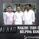Makers Of Prabhas Starrer Salaar Movie Turn Into Helping Hands,Telugu Filmnagar,Latest Telugu Movies News,Telugu Film News 2021,Tollywood Movie Updates,Latest Tollywood News,Prabhas,Rebel Star Prabhas,Prabhas New Movie,Prabhas Latest Movie,Prabhas Latest News,Prabhas Movie Updates,Salaar,Salaar Movie,Salaar Film,Salaar Telugu Movie,Salaar Movie Updates,Salaar Movie News,Prabhas Salaar,Salaar Movie Makers Turn Into Helping Hands,Salaar Movie Team Turn Into Helping Hands,Salaar Makers Turn Into Helping Hands,Hombale Films,Salaar Makers Set Up Two Oxygen Plants,Salaar Makers Set Up 20 Oxygen Bed,Salaar Makers Arrange Two Oxygen Crops,Salaar Makers Donations,Salaar Makers Helping,Salaar Makers Help,Salaar Makers Sets Up 2 Oxygen Plants And 20 Oxygen Bed Facilities In Mandya,Salaar Makers News,#Salaar