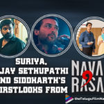 First Looks Of Suriya,Vijay Sethupathi And Siddharth Unveiled From Navarasa Webseries,Telugu Filmnagar,Vijay Sethupathi And Siddharth,Navarasa,Navarasa Web Series,Suriya,Hero Suriya,Suriya Movies,Suriya New Movie,Vijay Sethupathi,Vijay Sethupathi Movies,Vijay Sethupathi New Movie,Vijay Sethupathi Latest News,Suriya Movie Updates,Siddharth,Hero Siddharth,Siddharth Movies,Siddharth New Movie,Siddharth Movie Updates,First Look Of Suriya And Pragya Martin From Navarasa,Netflix Anthology Navarasa,Netflix,Netflix Movie,Netflix Movies,Netflix Navarasa,Netflix Navarasa Web Series,First Look Of Makkal Selvan Vijay Sethupathi From Navarasa,Makkal Selvan Vijay Sethupathi,First Look Of Siddharth And Parvathy Thiruvothu From Navarasa,First Look Of Vijay Sethupathi From Navarasa,First Look Of Suriya From Navarasa,First Look Of Siddharth From Navarasa,Siddharth First Look From Navarasa Web Series,Vijay Sethupathi First Look From Navarasa Web Series,Suriya First Look From Navarasa Web Series,Pragya Martin,Parvathy Thiruvothu,Navarasa Web Series News,Navarasa Cast,Navarasa Web Series Cast,Navarasa Web Series To Be Release On August On Netflix,Navarasa Web Series On Netflix,Navarasa Web Series Release Date,#Navarasa