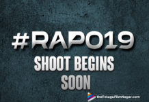 Ram Pothineni And Lingusamy’s RaPo19 Movie To Begin Shooting,Ram Pothineni And Lingusamy,Ram Pothineni And Lingusamy RaPo19,Telugu Filmnagar,Latest Telugu Movies 2021,Tollywood Movie Updates,Latest Tollywood News,Ram Pothineni To Join RAPO19 Movie Shooting,Actor Ram Ready For Shoot,Ram Pothineni Ready For RAPO19 Shoot Soon,Ram Pothineni,Actor Ram Pothineni,Hero Ram Pothineni,Ram Pothineni Movies,Ram Pothineni New Movie,Ram Pothineni Lingusamy Movie,Ram Pothineni Lingusamy Movie Update,Ram Pothineni And Lingusamy Movie,RaPo19,RAPO19 Movie,RAPO19 Movie Updates,RAPO19,RAPO19 Latest Updtes,RAPO19 Telugu Movie,Lingusamy,Ram Pothineni's RAPO19 Movie,Ram Pothineni Latest News,Ram Pothineni Movie News,Ram Pothineni Movie Updates,Ram Pothineni Latest Film Updates,Ram Pothineni RAPO19 Movie Shooting,RaPo19 Movie To Begin Shooting,RaPo19 To Begin Shooting,RaPo19 Shoot Begins Soon,Ram Pothineni Upcoming Movie RAPO19​ Shooting,RAPO19 Shoot Commences on July 12th,RAPO19 Movie Shoot Commences On July 12th,RaPo19 Movie Shooting On July 12th,RAPO19 Movie Shoot,RAPO19 New Update,#RAPO19