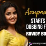 Anupama Parameswaran Starts Dubbing For Rowdy Boys Movie,Telugu Filmnagar,Latest Telugu Movies 2021,Telugu Film News,Tollywood Movie Updates,Latest Tollywood News,Anupama Parameswaran,Anupama Parameswaran Movies,Anupama Parameswaran New Movie,Anupama Parameswaran Latest Movie,Anupama Parameswaran Latest Movie Updates,Anupama Parameswaran Latest News,Anupama Parameswaran Latest Film Updates,Rowdy Boys,Rowdy Boys Movie,Rowdy Boys Telugu Movie,Rowdy Boys Updates,Rowdy Boys Movie Update,Rowdy Boys Movie Latest News,Rowdy Boys Movie Latest Updates,Rowdy Boys Movie Dubbing,Anupama Parameswaran Starts Dubbing For Rowdy Boys,Rowdy Boys Movie News,Anupama Parameswaran Rowdy Boys Movie Dubbing,Anupama Parameswaran Starts Dubbing,Harsha Kanuganti,Ashish,Anupama,Devi Sri Prasad,Dil Raju,Rowdy Boys Film,Anupama In Rowdy Boys,Dil Raju Movies,Rowdy Boys Songs,Anupama Parameswaran Started Dubbing For Her Next Movie Rowdy Boys,Anupama Parameswaran And Ashish Movie,Anupama Parameswaran And Ashish Film,Anupama Parameswaran And Ashish Rowdy Boys