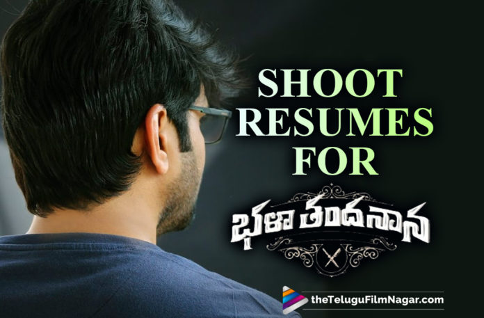 Shooting Resumes For Sree Vishnu’s Bhala Thandanana Movie,Telugu Filmnagar,Latest Telugu Movie 2021,Telugu Film News 2021,Tollywood Movie Updates,Latest Tollywood News,Sree Vishnu,Actor Sree Vishnu,Hero Sree Vishnu,Sree Vishnu Movies,Sree Vishnu New Movie,Sree Vishnu Upcoming Movie,Sree Vishnu Latest Movie,Sree Vishnu Next Movie,Sree Vishnu Latest Movie Update,Sree Vishnu Latest Film Updates,Sree Vishnu New Movie,Bhala Thandanana,Bhala Thandanana Movie,Bhala Thandanana Film,Bhala Thandanana Telugu Movie,Bhala Thandanana Update,Bhala Thandanana Movie Updates,Bhala Thandanana Movie Latest Update,Bhala Thandanana Movie News,Bhala Thandanana Movie Latest News,Bhala Thandanana Movie Latest Shooting Update,Bhala Thandanana Shooting Upate,Sree Vishnu Bhala Thandanana,Sree Vishnu Bhala Thandanana Movie,Bhala Thandanana Movie Shoot Resumes,Sree Vishnu Bhala Thandanana Shoot Resumes,Bhala Thandanana Latest Shooting Update,Bhala Thandanana Shooting Update,Sree Vishnu Bhala Thandanana Movie Latest Shooting Update,Sree Vishnu Bhala Thandanana Movie Shooting,Shooting Resumes For Bhala Thandanana Movie,Bhala Thandanana Shoot Resumes,Sree Vishnu Bhala Thandanana Movie Shoot Resumes,Sree Vishnu New Movie Bhala Thandanana,Bhala Thandanana Latest 2021 Telugu Movie,Sree Vishnu Latest News,Sree Vishnu New Movie Shooting,Catherine Tresa,Mani Sharma,Chaitanya Dantuluri,Sai Korrapati,Sree Vishnu Bhala Thandanana Movie Shoot,#BhalaThandanana