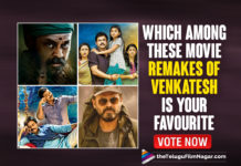 POLL: Which Among These Movie Remakes Of Venkatesh Is Your Favourite,Telugu Filmnagar,Latest Telugu Movie News,Telugu Film News 2021,Tollywood Movie Updates,Latest Tollywood News,Movie Remakes Of Venkatesh,Venkatesh,Victory Venkatesh,Actor Venkatesh,Hero Venkatesh,Venkatesh Movies,Venkatesh New Movie,Venkatesh Movie,Venkatesh Latest Movie,Venkatesh Upcoming Movies,Venkatesh Next Movie,Venkatesh Latest Movie Update,Venkatesh New Movie Update,Venkatesh Remakes,Venkatesh Movie Updates,Venkatesh Movie News,Venkatesh Latest News,Venkatesh New Projects,POLL,TFN POLL,Biggest Hits Of Venkatesh,Best Movies Of Daggubati Venkatesh,Venkatesh Daggubati Hits,Venkatesh Hits,Victory Venkatesh Hits,Daggubati Venkatesh Best Movies List,Venkatesh Best Movies,Venkatesh Films,Best Telugu Movies Of Victory Venkatesh,Venkatesh Daggubati Hit Movies List,Venkatesh Movies List,Best Of Venkatesh,Venkatesh Daggubati Hit Movie,Victory Venkatesh Movies,Daggubati Venkatesh Movies List,Favourite Remake Movie Of Venkatesh,Narappa,Narappa Movie,Narappa Telugu Movie,Venkatesh Narappa,Venkatesh Narappa Movie,Narappa Full Movie,Gemini,Chanti,Bodygaurd,Gopala Gopala,Raja,Gharshana,Guru,Drushyam,Sankranti,Venkatesh Raja,Remakes Of Victory Venkatesh,Top Remake Movies Of Vicktory Venkatesh,Venkatesh Super Hit Remake Movies List,Best Remake Movies Of Vicktory Venkatesh,Best Remake Movies Of Venkatesh,#Venkatesh