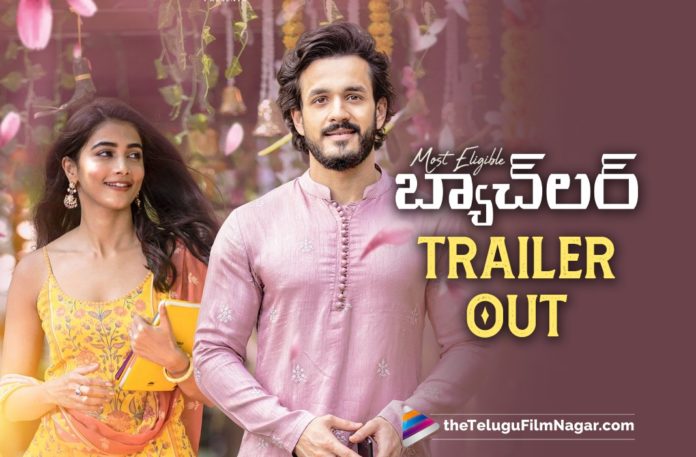 Akhil Akkineni And Pooja Hegde Starrer Most Eligible Bachelor Movie Trailer Released,Most Eligible Bachelor Theatrical Trailer,Akhil Akkineni,Pooja Hegde,Bhaskar,Telugu Filmnagar,Latest 2021 Telugu Movie,Latest Telugu Movie Trailers,2021 Latest Telugu Movie Trailer,Latest Telugu Movie Trailers 2021,2021 Latest Telugu Trailers,Latest Telugu Movies 2021,2021 Latest Telugu Movie,Bunny Vas,Vasu Varma,Most Eligible Bachelor From Oct 15th,Bommarillu Baskar,Gopi Sundar,Geetha Arts,MEB Movie Trailer,MEB Theatrical Trailer,MEB Telugu Movie Trailer,Most Eligible Bachelor Trailer,MEB Trailer,Most Eligible Bachelor,Akhil,Akhil MEB Trailer,Pooja Hegde MEB Trailer,Bommarillu Bhaskar Movies,Gopi Sundar,Akhil Most Eligible Bachelor Trailer,MEB Teaser,MEB Songs,Most Eligible Bachelor Songs,GA2 Pictures,Most Eligible Bachelor Movie Trailer,Most Eligible Bachelor Telugu Movie Trailer,Most Eligible Bachelor Trailer Launch,Most Eligible Bachelor Movie,Most Eligible Bachelor Telugu Movie,Most Eligible Bachelor Movie Update,MEB Movie Latest Updates,Most Eligible Bachelor Official Trailer,Most Eligible Bachelor Trailer Out,Most Eligible Bachelor Trailer Released,Akhil Most Eligible Bachelor Movie Trailer,Akhil Most Eligible Bachelor,Akhil Most Eligible Bachelor Movie,Akhil Most Eligible Bachelor Theatrical Trailer,Akhil Movies,Akhil New Movie,Akhil Latest Movie,Akhil New Movie Trailer,Pooja Hegde Movies,Pooja Hegde New Movie,Pooja Hegde MEB,Most Eligible Bachelor Official Theatrical Trailer,#MEBOnOct15th,#MEBTrailer,#MostEligibleBachelor