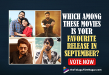 POLL: Which Among These Movies Is Your Favourite Release In September? Vote Now,Telugu Filmnagar,Latest Telugu Movie 2021,Which Among These Movies Is Your Favourite Release In September,Love Story,Tuck Jagadish,Thalaivi,Gully Rowdy,Aakashavaani,Maestro,Seetimaarr,101 Jillala Andagadu,OTT Movies,Love Story Movie,Love Story Telugu Movie,Love Story Movie Review,Tuck Jagadish Movie,Tuck Jagadish Telugu Movie,Aakashavaani Movie,Aakashavaani Telugu Movie,Gully Rowdy Movie,Gully Rowdy Telugu Movie,Maestro Movie,Maestro Telugu Movie,Seetimaarr Movie,Seetimaarr Telugu Movie,101 Jillala Andagadu Movie,101 Jillala AndagaduTelugu Movie,POLL,TFN POLL,September Release Telugu Movies 2021,Movies In September 2021,Telugu Movies In September 2021,September 2021 Telugu Movies Releases,September 2021 Telugu Movies,Upcoming Telugu Movies,Upcoming Tollywood Movies,Upcoming Telugu Movies 2021,New Telugu Movies In September 2021,Upcoming Telugu Movies Release 2021,Telugu Movies,New Telugu Movies,New Telugu Movies 2021,List Of Telugu Movies In September 2021,Upcoming Tollywood Movies,New Movies,Top Movie Releases Of This Month,September Telugu Movies Releases,September Movie Releases,September Movie Releases 2021,September 2021 Telugu Movie Releases,Telugu Movies In September,September Release Telugu Movies List,Latest 2021 Telugu Movie,#POLL