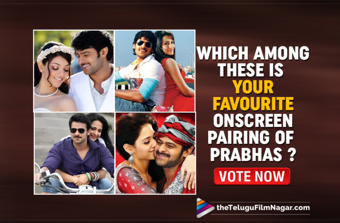 POLL: Which Among These Is Your Favourite Onscreen Pairing Of Prabhas ? Vote Now,Anushka,Anushka Shetty,Trisha,Prabhas And Anushka Shetty,Kajal Aggarwal,Tamannaah,Nayanthara,Shraddha Kapoor,Favourite Pairing Of Prabhas,Which Among These Is Your Favourite Onscreen Pairing Of Prabhas,Prabhas,Actor Prabhas,Prabhas Movies,Prabhas Latest News,Favourite Pairing Of Prabhas,Prabhas Best Movies,Favourite Onscreen Pairing Of Prabhas,Best Onscreen Pairing Of Prabhas,Favourite Pairing Of Rebel Star Prabhas,Who Is The Best Pair For Prabhas,Best On Screen Pairing Of Hero Prabhas,POLL,TFN POLL,Best Pairings Of Prabhas,Best Pairings Of Prabhas With Tollywood Heroines,Best Pairings Of Prabhas With Tollywood Actress,Favorite Pairings Of Prabhas,Best Prabhas Movies,Best Movies Of Prabhas,Prabhas Best Film,Top Movies Of Prabhas,Prabhas Hit Movies,Prabhas Latest Telugu Movies,Best Onscreen Pairing Of Rebel Star Prabhas,Rebel Star Prabhas,Prabhas New Movie,Prabhas Latest Movie,Prabhas Movies,Prabhas Latest News,Prabhas Upcoming Movies,Prabhas New Movies,Telugu Filmnagar,Latest 2021 Telugu Movie Updates,Young Rebel Star Prabhas Birthday Special,Happy Birthday Prabhas,Pan India Star Prabhas Birthday,Rebel Star Prabhas Birthday,Spirit,Prabhas Spirit,Prabhas Spirit Movie,Adipurush,Adipurush Movie,Project K,Project K Movie,Prabhas Project K,Salaar,Salaar Movie,Prabhas 21,Prabhas 21 Movie,Radhe Shyam,Radhe Shyam Movie,Best On Screen Pairs Of Prabhas,Prabhas And Trisha,Pooja Hegde,Deepika Padukone,Shruti Haasan,#Prabhas