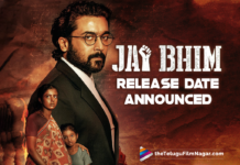 Suriya Starrer Jai Bhim Movie Release Date Announced,Suriya,Suriya Movies,Suriya New Movie,Suriya Latest Movie,Suriya New Movie Update,Suriya Latest Movie Update,Suriya Latest News,Suriya Jai Bhim,Suriya Jai Bhim Movie Release Date,Suriya Jai Bhim Movie,Suriya Jai Bhim Release Date,Suriya Jai Bhim Release Date Update,Jai Bhim Movie Release Date Announced,Jai Bhim Movie Release Date Out,Jai Bhim Movie Release Date Confirmed,Jai Bhim Movie Release Date,Jai Bhim Release Date,Jai Bhim Movie,Jai Bhim,Jai Bhim Telugu Movie,Jai Bhim Movie Update,Jai Bhim Movie Latest Updates,Jai Bhim Latest Updates,Jai Bhim Update,Jai Bhim Movie Updates,Jai Bhim Movie Release Update,Telugu Filmnagar,Latest Telugu Movie 2021,Latest Tollywood Updates,Jai Bhim On Prime,Jai Bhim Arrives Nov 2 On Amazon Prime Video,Jai Bhim On Nov 2 On Amazon Prime Video,Jai Bhim On Nov 2,Jai Bhim On Prime Video,Amazon Prime Video,Amazon Prime Movies,Tha Se Gnanavel,Rajisha Vijayan,Sean Roldan,Jyothika,Jai Bhim On Prime November 2,Suriya Jai Bhim To Premiere On November 2 On Amazon Prime Video,Jai Bhim To Premiere On November 2,Suriya's Jai Bhim To Premiere November 2,Jai Bhim To Premiere November 2 On Prime,Jai Bhim From November 2,Jai Bhim On Prime From Nov 2,Jai Bhim Releasing On Nov 2,Jai Bhim To Premier On Amazon Prime Video From November 2,Jai Bhim First Look,Jai Bhim OTT Release,Jai Bhim OTT Release Date,Jai Bhim Prime Video Release Date,#JaiBhim,#JaiBhimOnPrime