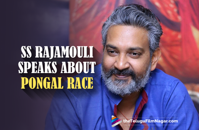 SS Rajamouli Talks About Pongal Race,F3 Postponed To April 29,F3 Release Postponed To April 29,F3 New Release Date,F3 Movie New Release Date,F3 Release Date Postponed,F3 Postpone,F3 Postponed,F3 Movie Release Date Postponed,F3 Movie Release Date Postponed,F3 Movie Release Postponed,F3 Movie Postponed,F3 Release Postponed,F3 On April 29th,Venkatesh,Varun Tej,Dil Raju,Bheemla Nayak Postponed To Feb 25th,Bheemla Nayak Release Postponed To Feb 25,Bheemla Nayak New Release Date,Bheemla Nayak Movie New Release Date,Bheemla Nayak Release Date Postponed,Bheemla Nayak Postpone,Bheemla Nayak Postponed,Bheemla Nayak Movie Release Date Postponed,Bheemla Nayak Movie Release Date Postponed,Bheemla Nayak Movie Release Postponed,Bheemla Nayak Movie Postponed,Bheemla Nayak Release Postponed,RRR Trailer,RRR Movie Trailer,Jr NTR,Ram Charan,SS Rajamouli,SS Rajamouli Movies,RRR,RRR Movie,RRR Telugu Movie,RRR Update,RRR Updates,RRR Movie Update,RRR Movie Latest Update,RRR Latest Update,RRR New Update,Ram Charan RRR,Ram Charan RRR Movie,Jr NTR Movies,RRR Teaser,Telugu Filmnagar,Latest Telugu Movies 2021,RRR Release Date,SS Rajamouli About Pongal Race,SS Rajamouli Thanks Mahesh Babu,SS Rajamouli Thanks Dil Raju,Rajamouli Thanks Pawan Kalyan,SS Rajamouli Thanks Pawan Kalyan And Mahesh Babu,Rajamouli Message To Mahesh Babu,Rajamouli Thanks To Mahesh Babu,SS Rajamouli Tweet,SS Rajamouli New Tweet,#RRROnJan7th,#BheemlaNayakOnFEB25th,#F3OnApril29th
