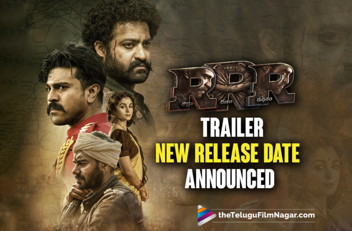 New Release Date For The Postponed RRR Movie Trailer Announced,RRR Telugu Movie Latest News,RRR Glimpse,Jr NTR,Ram Charan,Alia Bhatt,Ajay Devgn,SS Rajamouli,Director SS Rajamouli,Rajamouli Next Movie,SS Rajamouli Movies,RRR Trailer,RRR Movie Trailer,RRR Telugu Movie Trailer,RRR Trailer Update,RRR Movie Trailer Update,RRR,RRR Movie,RRR Telugu Movie,RRR Movie Update,RRR Update,RRR Updates,RRR Movie Updates,RRR Movie Latest Updates,RRR Movie Latest Update,RRR Latest Update,RRR New Update,Ram Charan RRR,Ram Charan RRR Movie,Jr NTR Movies,Jr NTR New Movie,Jr NTR RRR,Jr NTR RRR Movie,Jr NTR RRR Trailer,Ram Charan RRR Trailer,Ram Charan RRR Trailer,Jr NTR RRR Trailer,RRR Telugu Movie Trailer Update,RRR Trailer Release Date,RRR Movie Trailer Release Date,RRR Teaser,Komaram Bheem NTR,Seetha Rama Raju Charan,Telugu Filmnagar,Latest 2021 Telugu Movie,RRR Ajay Devgn,RRR NTR,RRR Ram Charan,Glimpse Of RRR,Ram Charan RRR Trailer,RRR Movie Trailer Release Date Update,RRR Telugu Movie Updates,MM Keeravaani,Olivia Morris,RRR Trailer Release Time,RRR Soul Anthem,RRR Trailer Announcement,RRR Trailer Details,RRR Theatrical Trailer,RRR Trailer Release Date Update,RRR Movie Trailer Announcement,RRR Trailer On Dec 9th,RRR Trailer Out On December 9th,RRR Movie Trailer New Release Date,RRR Trailer New Release Date,RRR Trailer Launch,RRR Trailer Launch Date,RRR Movie Trailer Launch,#RRRTrailerOnDec9th,#RRRMovie,#RRR,#RRRTrailer