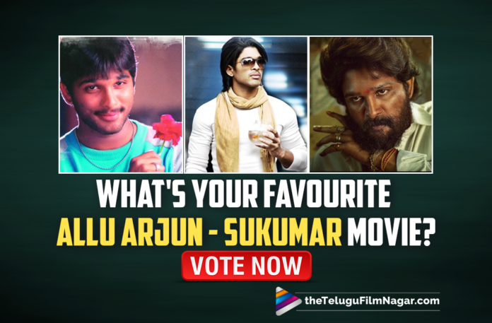 Which Sukumar – Allu Arjun Movie Impressed You The Most?,Allu Arjun And Sukumar Combinations,Allu Arjun,Allu Arjun and Sukumar,Best Combination Of Allu Arjun And Sukumar,Best Combination Of Icon Staar Allu Arjun And Sukumar,Allu Arjun And Sukumar Movie,Allu Arjun And Sukumar Movies,Best Of Allu Arjun And Sukumar,Allu Arjun And Sukumar Latest movie,Arya,Arya Movie,Arya Telugu Movie,Arya Songs,Arya Movie Songs,Arya Telugu Full Movie,Arya Full Movie,Arya 2,Arya 2 Movie,Arya 2 Telugu Movie,Arya 2 Songs,Arya 2 Movie Songs,Arya 2 Telugu Full Movie,Arya 2 Full Movie,Pushpa: The Rise,Pushpa: The Rise Movie,Pushpa: The Rise Telugu Movie,Pushpa,Pushpa Movie,Pushpa Telugu Movie,Pushpa Movie Updates,Pushpa Review,Pushpa Movie Review,Allu Arjun Pushpa,Allu Arjun Pushpa Movie,Allu Arjun Pushpa Movie Update,Sukumar – Allu Arjun Movie,Allu Arjun Movies,Allu Arjun New Movie,Allu Arjun Movie Updates,Allu Arjun Best Movies,Allu Arjun New Movies,Allu Arjun Latest Movie Updates,Allu Arjun New Movie Updates,Sukumar,Sukumar Movies,Director Sukumar,Sukumar Movies,Sukumar New Movie,Sukumar Latest Movie,Sukumar And Allu Arjun,Sukumar And Allu Arjun Movies,Sukumar And Allu Arjun Best Movie,Sukumar And Allu Arjun Best Movies,Best Of Sukumar And Allu Arjun Movies,Best Of Sukumar And Allu Arjun,Which Sukumar And Allu Arjun Movie Impressed You The Most,POLL,TFN POLL,#PushpaTheRise,#Arya,#Arya2,#AlluArjun,#Sukumar