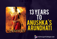 13 Years For Anushka’s Path Breaking Movie Arundhati,Telugu Filmnagar,Latest Telugu Movies 2022,Telugu Film News 2022,Tollywood Movie Updates,Latest Tollywood Updates,Anushka Shetty Gets Nostalgic On 13 Years Of Arundhati,Anushka Shetty Celebrates 13 Years Of Arundhati,Anushka Shetty's Arundhati Turns 13,Anushka Shetty Remembers Arundhati,13 Years For Arundhati,Arundhati Movie Completed 13 Years,Anushka Shetty Remembers Arundhati As Film Completes 13 Years,Anushka Shetty's Arundhati Turns 13,Anushka Shetty Celebrates 13 Years Of Arundhati Movie,Arundhati,Arundhati Movie,Arundhati Telugu Movie,Arundhati Full Movie,Arundhati Telugu Full Movie,Arundhati Songs,Arundhati Movie Songs,Arundhati Movie Scenes,Arundhati Movie Dialogue,Arundhati Sonu Sood Dialogues,Sonu Sood,Sonu Sood Movies,Jejamma,Arundhati Film Completes 13 Years,Arundhati Movie Updates,Arundhati Movie Latest Updates,13 Years Of Arundhati,13 Years Of Arundhati Movie,13 Years For Arundhati,13 Years For Arundhati Movie,13 Years For Anushka Arundhati Movie,Anushka Shetty,Actress Anushka Shetty,Heroine Anushka Shetty,Anushka Shetty Movies,Anushka Shetty New Movie,Anushka Shetty Latest Movie,Anushka Shetty Upcoming Movie,Anushka Shetty Latest News,Anushka Shetty New Post,Anushka Shetty Arundhati,Anushka Shetty Arundhati Movie,Anushka Shetty Arundhati Completes 13 Years,Anushka Jejamma Role,Kodi Ramakrishna,Pasupathi,Shyam Prasad Reddy,#Jejamma,#13YearsForArundhati,#AnushkaShetty,#Arundhati