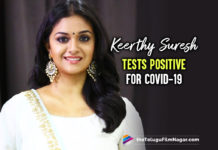 Keerthy Suresh Tests Positive For COVID-19,Keerthy Suresh Tests Positive For Corona,Heroine Keerthy Suresh,Keerthy Suresh Tested Positive For COVID 19,Keerthy Suresh Tests Positive For Covid 19,Keerthy Suresh Tested Positive for Covid-19,Heroine Keerthy Suresh Tests Positive For Covid-19,Telugu Filmnagar,Telugu Film News 2022,Latest Tollywood Updates,Latest Telugu Movie Updates 2022,Keerthy Suresh,Actress Keerthy Suresh,Keerthy Suresh Tests Positive,Keerthy Suresh Tests Covid 19 Positive,Keerthy Suresh Tests COVID-19 Positive,Keerthy Suresh Positive For COVID-19,Keerthy Suresh Tests Positive For Coronavirus,Keerthy Suresh Tests Coronavirus Positive,Keerthy Suresh Latest News,Keerthy Suresh News,Keerthy Suresh Latest Updates,Keerthy Suresh Covid News,Keerthy Suresh Tests COVID Positive,Keerthy Suresh Tests Covid Positive,COVID-19,Actress Keerthy Suresh Test Positive For Covid-19,Keerthy Suresh New Movie,Keerthy Suresh Covid Positive,Keerthy Suresh Corona Positive,Keerthy Suresh Updates,Keerthy Suresh Health News,Keerthy Suresh Latest Health Report,Keerthy Suresh Latest Health Condition,Keerthy Suresh Health Condition,Actress Keerthy Suresh Tests Covid Positive,Keerthy Suresh Health,Keerthy Suresh Health Reports,COVID-19 Latest Updates,Keerthy Suresh Covid 19 Positive,Coronavirus,Sarkaru Vaari Paata,Keerthy Suresh Test Positive,Keerthy Suresh Movies,#KeerthySuresh