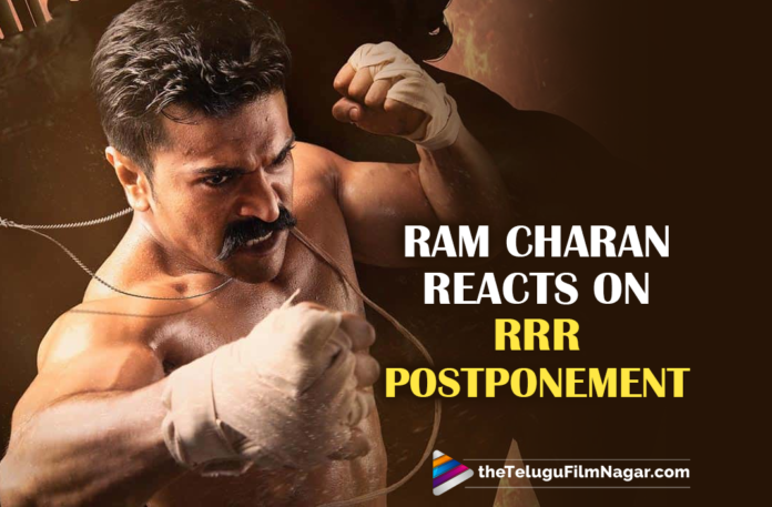 Ram Charan Opens Up About RRR Postponement For First Time,Telugu Filmnagar,Latest Telugu Movie 2022,Telugu Film News 2022,Tollywood Movie Updates, Latest Tollywood Updates,Latest Telugu Movies News,Ram Charan,Ram Charan Movies,Ram Charan latest News About RRR,Ram Charan As Alluri Sitarama Raju, Ram Charan RRR, Ram Charan RRR Movie, Ramcharan, Roar Of RRR,Ram Charan About RRR,Ram Charan Opens About RRR,Ram Charan About RRR Postponed,Jr NTR And Ram Charan, Jr NTR And Ram Charan RRR Movie,Jr NTR RRR,Jr NTR RRR Movie,RRR Postponed Due Surge In Covid-19,RRR Roudram Ranam Rudhiram,RRR’s Postponement, RRR Postponed Due to surge in Omicron cases in India,SS Rajamouli,SS Rajamouli RRR,SS Rajamouli RRR Movie,SS Rajamouli Roudram Ranam Rudhiram Movie, SS Rajamouli Upcoming Movie RRR,SS Rajamouli Latest Movie RRR, RRR Movie Update, RRR New Update, RRR No Postponement RRR Telugu Movie, RRR Telugu Movie Songs, RRR Telugu Songs,RRR Update,RRR Updates, RRR Video Songs Telugu, SS Rajamouli, #RRR, #RRRMovie, #RRRSongs