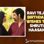 Ravi Teja Showers Birthday Wishes On Balupu, Krack Diva Shruti Haasan,Telugu Filmnagar,Latest Telugu Movies News,Telugu Film News 2022,Latest Tollywood Updates,Shruti Haasan,Shruti Haasan Movies,Shruti Haasan New Movie,Shruti Haasan Latest Movie,Shruti Haasan Upcoming Movies,Shruti Haasan New Movie Update,Shruti Haasan Latest Movie Update,Shruti Haasan Latest Film Updates,Shruti Haasan Latest News,Shruti Haasan Photos,Shruti Haasan Pics,Shruti Haasan Pictures,Shruti Haasan Images,Shruti Haasan Latest Photo,Shruti Haasan On Her Birthday,Shruti Haasan Turns 36,On Her 36th Birthday,On Shruti Haasan's 36th Birthday,Shruti Haasan 36th Birthday,Happy Birthday Shruti Haasan,HBD Shruti Haasan,Ravi Teja,Mass Maharaja Ravi Teja,Ravi Teja Movies,Ravi Teja New Movie,Ravi Teja Latest Movie,Ravi Teja Balupu,Krack,Krack Movie,Krack Telugu Movie,Ravi Teja Krack,Ravi Teja Special Birthday Wishes To Shruti Haasan,Mass Maharaja Ravi Teja Birthday Wishes To Shruti Haasan,Ravi Teja Birthday Wishes To Shruti Haasan,Ravi Teja Special Wishes To Shruti Haasan,Ravi Teja Showers Birthday Wishes On Shruti Haasan,Ravi Teja Special Birthday Wishes,Ravi Teja About Shruti Haasan,Ravi Teja And Shruti Haasan,Ravi Teja And Shruti Haasan Movies,Ravi Teja And Shruti Haasan Movie,Ravi Teja Latest News,Ravi Teja New Post,Ravi Teja Sent Special Greetings To Shruti Haasan,#HappyBirthdayShrutiHaasan,#HBDShrutiHaasan,#RaviTeja