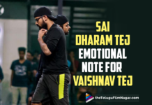 Sai Dharam Tej Emotional Note To Vaisshnav Tej,Telugu Filmnagar,Latest Telugu Movies News,Telugu Film News 2022,Tollywood Movie Updates,Latest Tollywood Updates,Latest Telugu Movie Updates 2022,Sai Dharam Tej Movies,Sai Dharam Tej,Hero Sai Dharam Tej,Sai Dharam Tej New Movie,Sai Dharam Tej Latest Movie,Sai Dharam Tej Upcoming Movies,Sai Dharam Tej Next Movie,Uppena,Uppena Movie,Kondapolam,Kondapolam Movie,Panja Vaisshnav Tej,Vaisshnav Tej,Hero Vaisshnav Tej,Vaisshnav Tej Movies,Vaisshnav Tej New Movie,Vaisshnav Tej Latest Movie,Vaisshnav Tej Upcoming Movie,Vaisshnav Tej New Movie Update,Vaisshnav Tej Birthday,Vaisshnav Tej 32nd Birthday,Vaisshnav Tej Turns 32,HBD Vaisshnav Tej,Happy Birthday Vaisshnav Tej,Sai Dharam Tej Note To Vaisshnav Tej,Sai Dharam Tej Wrote An Emotional Note To Panja Vaisshnav Tej On His Birthday,Sai Dharam Tej Pens An Emotional Message To His Brother,Sai Dharam Tej Pens An Emotional Note For Vaisshnav Tej On His Birthday,Sai Dharam Tej Wishes To Vaisshnav Tej,Sai Dharam Tej Birthday Wishes To Vaisshnav Tej,Sai Dharam Tej Emotional About Vaisshnav Tej,Sai Dharam Tej About Vaisshnav Tej,Sai Dharam Tej's Emotional Note For Vaisshnav Tej,Sai Dharam Tej Emotional Letter To Vaishnav Tej,Sai Dharam Tej Emotional Post To Vaisshnav Tej,Vaisshnav Tej Latest Movie Update,Vaisshnav Tej Latest News,Vaisshnav Tej Movie Updates,#HappyBirthdayVaishnavTej,#HBDVaishnavTej,#VaisshnavTej,#SaiDharamTej