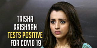 Trisha Krishnan Tested Positive For COVID-19,Ram,Trisha Ram Movie,Trisha Krishnan Tested Positive for Covid-19,Trisha Krishnan Tests Positive For Covid-19,Telugu Filmnagar,Telugu Film News 2022,Latest Tollywood Updates,Latest Telugu Movie Updates 2022,Trisha Krishnan Tests Positive For Covid 19,Trisha Krishnan,Actress Trisha Krishnan,Heroine Trisha Krishnan,Trisha Krishnan Tests Positive,Trisha Krishnan Tests Covid 19 Positive,Trisha Krishnan Tests COVID-19 Positive,Trisha Krishnan Positive For COVID-19,Trisha Krishnan Tests Positive For Coronavirus,Trisha Krishnan Tests Coronavirus Positive,Trisha Krishnan Latest News,Trisha Krishnan News,Trisha Latest Updates,Trisha Krishnan Covid News,Trisha Krishnan Tests COVID Positive,Heroine Trisha Krishnan Tests Positive For Coronavirus,Trisha Tests Covid Positive,COVID-19,Actress Trisha Krishnan Test Positive For Covid-19,Trisha Krishnan New Movie,Trisha Krishnan Covid 19,Trisha Coronavirus,Trisha Covid Positive,Trisha Krishnan Corona Positive,Covid 19 Updates,Trisha Krishnan Updates,Trisha Krishnan Health News,Trisha Latest Health Report,Trisha Krishnan Latest Health Condition,Trisha Krishnan Health Condition,Trisha Krishnan Health,Trisha Krishnan Health Reports,Trisha Krishnan Health COVID-19,COVID-19 Latest Updates,Trisha Krishnan Covid 19 Positive,Coronavirus,Coronavirus LIVE Updates,#Trisha,#TrishaKrishnan