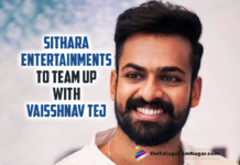 Panja Vaisshnav Tej Gears Up For A Mass Entertainer With Sithara Entertainments,Telugu Filmnagar,Latest Telugu Movies News,Telugu Film News 2022,Tollywood Movie Updates,Latest Tollywood Updates,Latest Telugu Movie Updates 2022,Uppena,Uppena Movie,Kondapolam,Kondapolam Movie,Panja Vaisshnav Tej,Vaisshnav Tej,Vaisshnav Tej Movies,Vaisshnav Tej New Movie,Vaisshnav Tej Latest Movie,Vaisshnav Tej Upcoming Movie,Vaisshnav Tej New Movie Update,Vaisshnav Tej Birthday,Vaisshnav Tej Turns 32,HBD Vaisshnav Tej,Happy Birthday Vaisshnav Tej,Vaisshnav Tej Latest Movie Update,Vaisshnav Tej Latest News,Vaisshnav Tej Latest Film Updates,Vaisshnav Tej Movie With Sithara Entertainments,Sithara Entertainments,Production 16,Panja Vaisshnav Tej Production 16,Vaisshnav Tej Production 16 Announcement,Sithara Entertainments Announce Film With Vaishnav Tej,Vaisshnav Tej Teams Up With Sithara Entertainments,Vaisshnav Tej And Sithara Entertainments Project,Vaisshnav Tej And Sithara Entertainments Movie,Vaisshnav Tej And Sithara Entertainments New Movie,Vaisshnav Tej And Sithara Entertainments Movie Update,Vaisshnav Tej New Movie Announcement Video,Panja Vaisshnav Tej New Movie Announced,Panja Vaishnav Tej's Next Project Announced,Trivikram To Produce Vaisshnav Tej's Next,Vaisshnav Tej Production 16 Movie,Trivikram,Sithara Entertainments To Team Up With Vaishnav Tej,Vaisshnav Tej New Movie Announcement,#HBDPanjaVaisshnavTej,#PanjaVaisshnavTej,#Production16