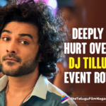DJ Tillu Trailer Launch Contraversy,Siddhu Jonnalagadda Reacts,DJ Tillu Movie Trailer Launch Event,DJ Tillu Trailer Launch Event,Sidhu Jonnalagadda Speech At DJ Tillu Movie Trailer Launch Event,Sidhu Jonnalagadda Speech At DJ Tillu Trailer Launch Event,DJ Tillu Theatrical Trailer,Siddhu,Neha Shetty,Vimal Krishna,S Naga Vamsi,Thaman S,DJ Tillu,DJ Tillu Movie,DJ Tillu Telugu Movie,DJ Tillu Updates,DJ Tillu Movie Updates,DJ Tillu Movie Latest Updates,DJ Tillu Latest Update,DJ Tillu Movie Latest Update,DJ Tillu Trailer,DJ Tillu Movie Trailer,DJ Tillu Telugu Movie Trailer,DJ Tillu Official Trailer,DJ Tillu Movie Official Trailer,DJ Tillu Telugu Movie Official Trailer,Latest Telugu Movie Trailers 2022,Latest Telugu Trailers,Latest Telugu Movies 2022,Telugu Filmnagar,New Telugu Movies 2022,Latest Telugu Movie Trailer,New Telugu Trailers 2022,New Telugu Trailer,DJ Tillu Movie Theatrical Trailer,Siddhu DJ Tillu,Siddhu DJ Tillu Movie,Siddhu DJ Tillu Trailer,Siddhu DJ Tillu Movie Trailer,Siddhu Jonnalagadda DJ Tillu Trailer,Siddhu DJ Tillu Theatrical Trailer,Neha Shetty Movies,Neha Shetty New Movie,Siddhu Jonnalagadda Movies,Siddhu Jonnalagadda New Movie,Siddhu Latest Movie,Siddhu Upcoming Movie,Siddhu New Movie Trailer,Siddhu Latest Movie Trailer,DJ Tillu Teaser,Siddu Jonnalagadda,DJ Tillu Trailer Launch,DJ Tillu Theatrical Trailer Launch,DJ Tillu Event,DJ Tillu Movie Trailer Launch,Siddhu Jonnalagadda Tweet,#DJTilluTrailer,#Siddhu,#NehaShetty,#DJTillu
