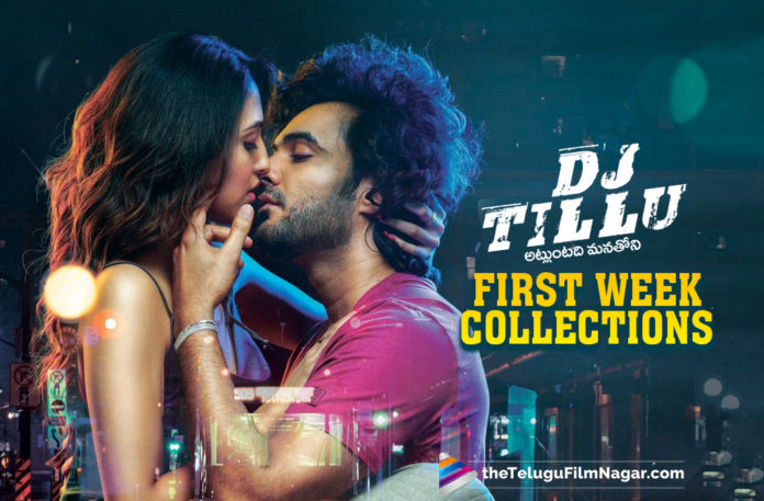 DJ Tillu Had A Great First Week Collections,DJ Tillu Telugu Movie Review,DJ Tillu Movie Review,DJ Tillu Review,DJ Tillu Public Talk,DJ Tillu Movie Public Talk,DJ Tillu Full Movie,DJ Tillu Trailer,DJ Tillu Movie Trailer,DJ Tillu Teaser,DJ Tillu Updates,DJ Tillu Movie Updates,DJ Tillu Movie Latest Updates,DJ Tillu Telugu Movie Updates,DJ Tillu Movie Latest News,DJ Tillu Songs,DJ Tillu Movie Songs,Siddhu,Neha Shetty,Vimal Krishna,Siddhu Jonnalagadda,Siddhu Jonnalagadda Movies,Siddhu Jonnalagadda New Movie,Siddhu Jonnalagadda Latest Movie,Siddhu Jonnalagadda DJ Tillu,Siddhu Jonnalagadda DJ Tillu Movie,Neha Shetty Movies,Neha Shetty New Movie,DJ Tillu First Week Collections,DJ Tillu Movie First Week Collections,DJ Tillu Movie First Week Box Office Collections,DJ Tillu First Week Box Office Collections,DJ Tillu First Week Box Office,Siddhu Jonnalagadda DJ Tillu First Week Collections,DJ Tillu Box Office Collections,DJ Tillu Movie Box Office Collections,DJ Tillu Box Office,DJ Tillu Movie Box Office,DJ Tillu Collections,DJ Tillu Movie Collections,DJ Tillu Movie Latest Collections Report,DJ Tillu First Week Collections Report,DJ Tillu Box Office Collection,DJ Tillu Box Office Collection First Week,DJ Tillu Collection,DJ Tillu Movie Box Office Collections World Wide,DJ Tillu First Week Worldwide Collections,DJ Tillu Record Collections,Telugu Filmnagar,Latest Telugu Movies 2022,Telugu Film News 2022,Tollywood Movie Updates,Latest Tollywood Updates,#DJTillu,#BlockbusterDJTillu