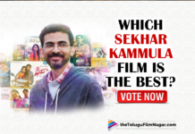 Happy Birthday Sekhar Kammula: Which Among His Films Is The Best?,Sekhar Kammula,Sekhar Kammula Movies List,Sekhar Kammula Blockbuster Movies,Best Movies Of Director Sekhar Kammula,Best Films Of Director Sekhar Kammula,Director Sekhar Kammula,Happy Birthday Sekhar Kammula,HBD Sekhar Kammula,Sekhar Kammula Birthday,Sekhar Kammula Latest News,Sekhar Kammula's 50th Birthday,Director Sekhar Kammula 50th Birthday,Sekhar Kammula Turns 50,Birthday Specials,Sekhar Kammula’s Best Movies,Sekhar Kammula Best Movies,Best Movies Of Sekhar Kammula,Sekhar Kammula Top Movies List,Sekhar Kammula Birthday Special,Sekhar Kammula's Best Films,Sekhar Kammula Movies,Sekhar Kammula's Movies,Director Sekhar Kammula Most Popular Movies,Sekhar Kammula Best Movies List,Sekhar Kammula New Movie,Sekhar Kammula Best Movie,Director Sekhar Kammula Movies,Best Movies Of Sekhar Kammula As A Director,Telugu Filmnagar,Latest Telugu Movie 2022,Best Films Directed By Sekhar Kammula,Top Movies By Sekhar Kammula,Director Sekhar Kammula All Movies List,Best Movies List Directed By Sekhar Kammula,Best Of Sekhar Kammula,Sekhar Kammula Updates,Sekhar Kammula Birthday Updates,Sekhar Kammula Box Office Hits,Top Blockbuster Movies Of Sekhar Kammula,Sekhar Kammula Latest Movie,Anand,Anand Movie,Godavari,Godavari Movie,Happy Days,Leader,Leader Movie,Life Is Beautiful,Fidaa,Fidaa Movie,Love Story,Love Story Movie,Love Story Full Movie,#HappyBirthdaySekharKammula,#HBDSekharKammula,#SekharKammula