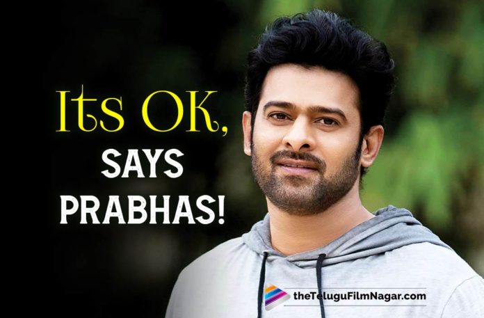 Its Ok For Prabhas To Be Known By The Name Of Baahubali,Telugu Filmnagar,Latest Telugu Movies 2022,Telugu Film News 2022,Tollywood Movie Updates,Latest Tollywood Updates, Prabhas,Rebel Star Prabhas,Pan India Star Prabhas,Prabhs Radhe Shyam Movie Updates,Prabhas Movie Updates, Prabhas Latest Movie Updates,Prabhas latest News, Prabhas Upcoming Movies,Prabhas Baahubali,Baahubali Fame Pani India Star Prabhas,Prabhas Know By Baahubali,Pan India Star welcome to know by Baahubali, Sholay starring Amitabh Bachchan,Mughal-E-Azam of Dilip Kumar,Actors Remember By Movie Names Says Prabhas,Darling Prabhas,Prabhas Say Great Film Once In a Life Time, Prabhs started His Acting career in 2002 with Eeswar Movie,Prabhass Super Hit Movies Chatrapathi in 2005,Prabhas Billa Movie In 2009,Darling in 2010,Mr. Perfect 2011,Mirchi 2013, Prabhas and Pooja Hegde Radhe Shyam Movie,Pooja Hegde Movies,Pooja Hegde Upcoming Movies,Pooja Hegde latest Movie,Radhe Shyam Telugu Movie Updates, Radhe Shyam Release Trailer,Radhe Shyam Trailer,Radhe Shyam Movie Songs,Prabhas Latest Movie,Krishnam Raju,UV Creations,Radha Krishna Kumar, Radhe Shyam Movie,Radhe Shyam Telugu Movie,Radhe Shyam Movie Live Updates,Radhe Shyam Pure classic romantic Movie, Radhe Shyam Movie about love and destiny,Krishnam Raju played the role of Pramahamsa,Prabhas as Vikramaditya in Radhe Shyam Movie, Visuals Of The Song Sanchari,Visual Of Radhe Shyam,Thaman s BGM,Thaman BGM Music For the Radhe shyam